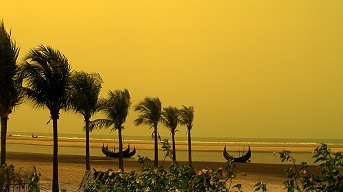 Cox's Bazar District